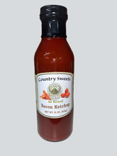 Load image into Gallery viewer, Country Sweets Bacon Ketchup 15 fl.oz