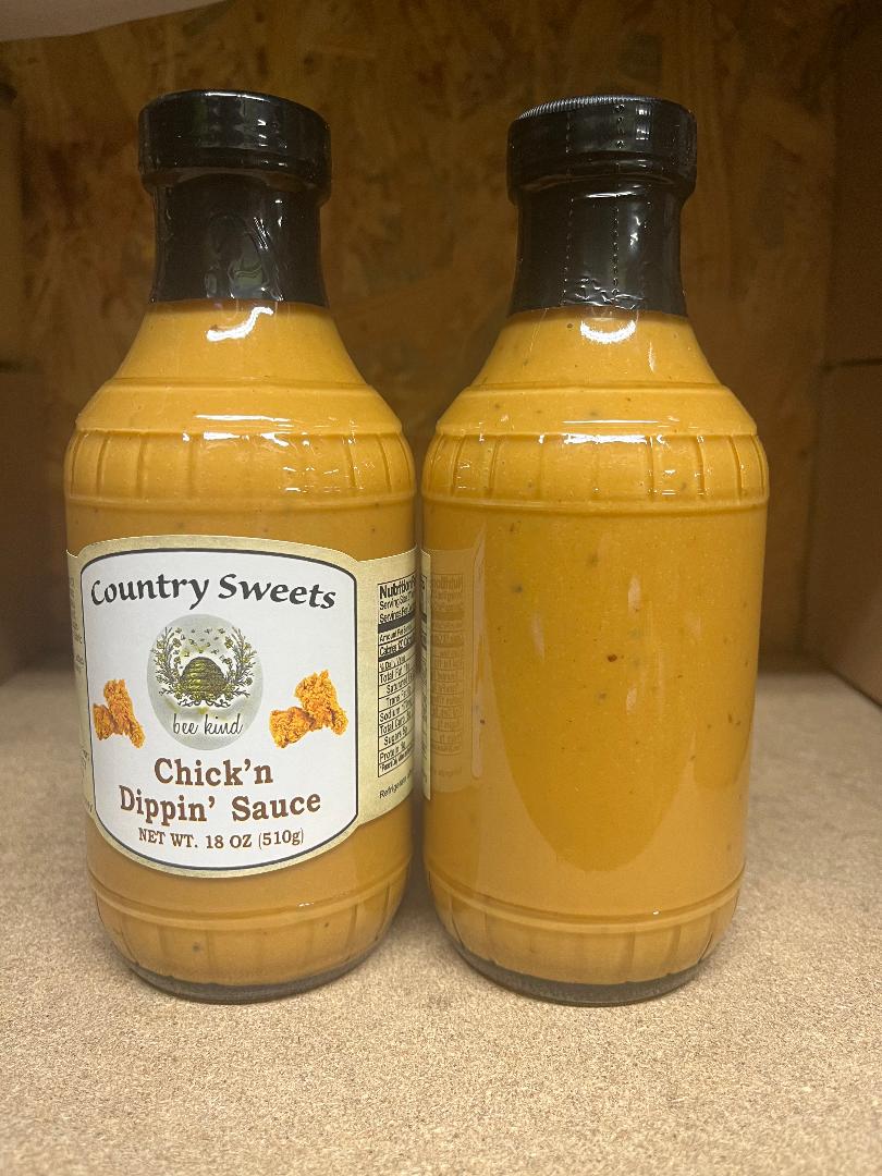 Country Sweets Chicken Dipping Sauce 18 fl.oz